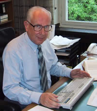 Ulrich Molwitz, Rechtsanwalt Ihres Vertrauens seit 1966 in Aachen